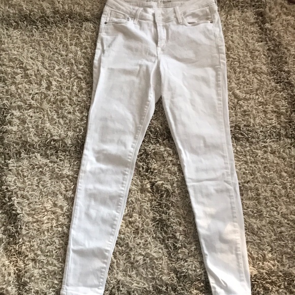 Old Navy Rockstar jeans - Picture 3 of 3